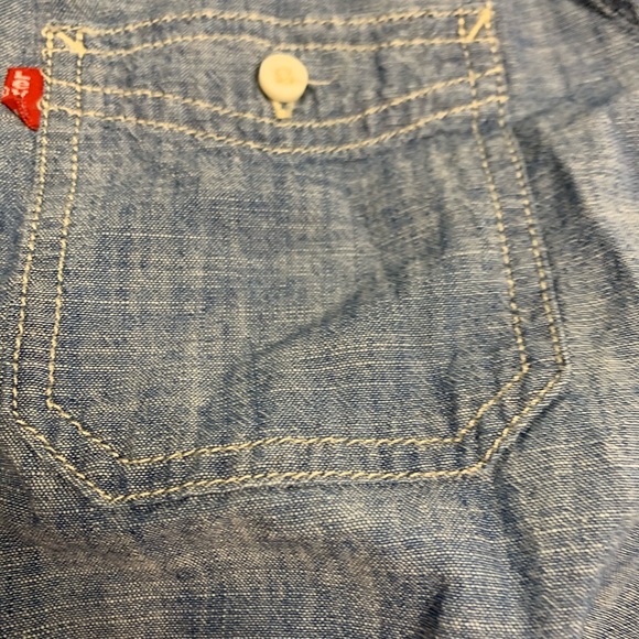 Summer jeans dress by Levi’s - Picture 5 of 7